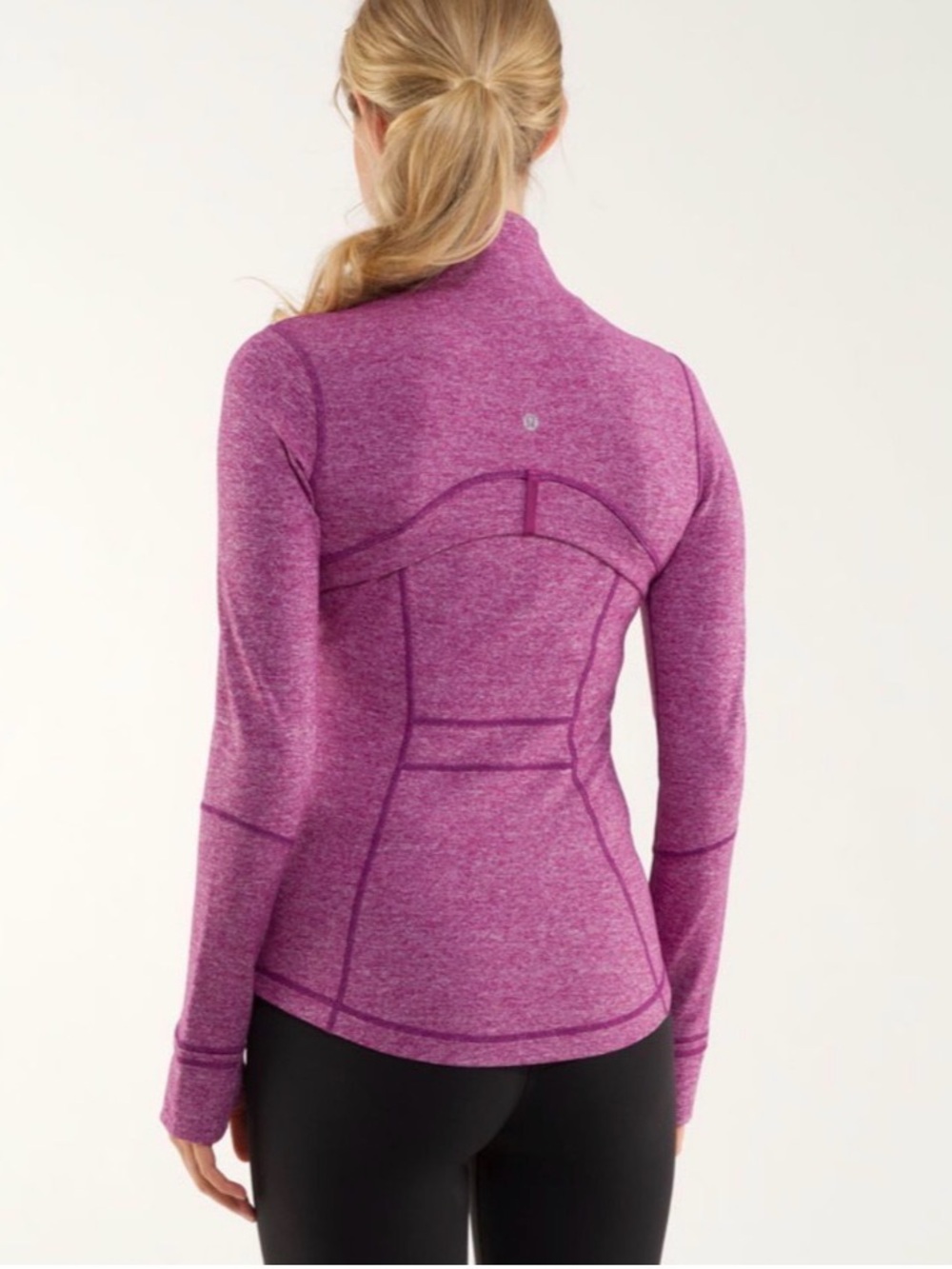 Lululemon Define Jacket Luon - Purple - Picture 2 of 6